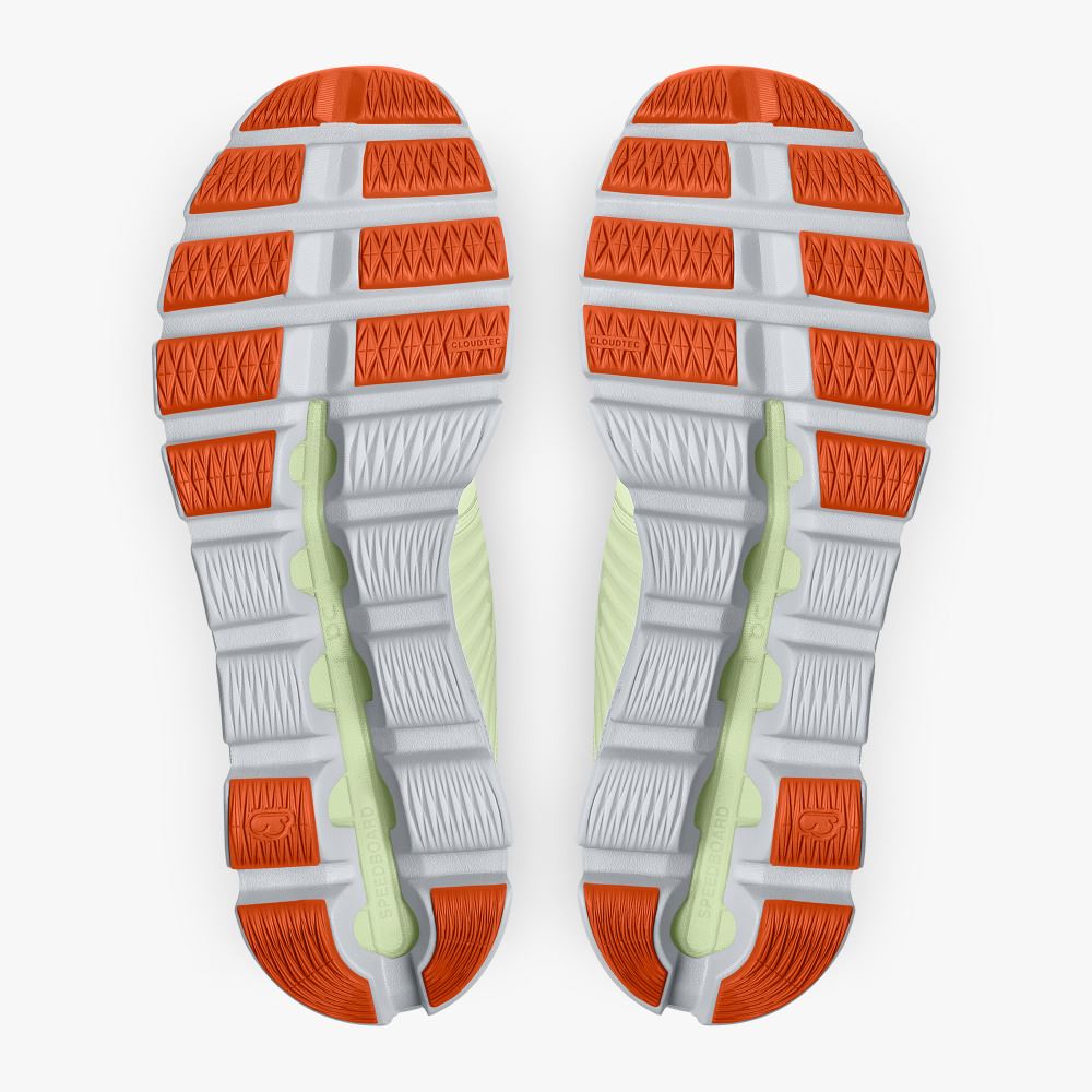 On Cloudswift - Road Shoe For Urban Running - Ice | Oasis ON95XF266