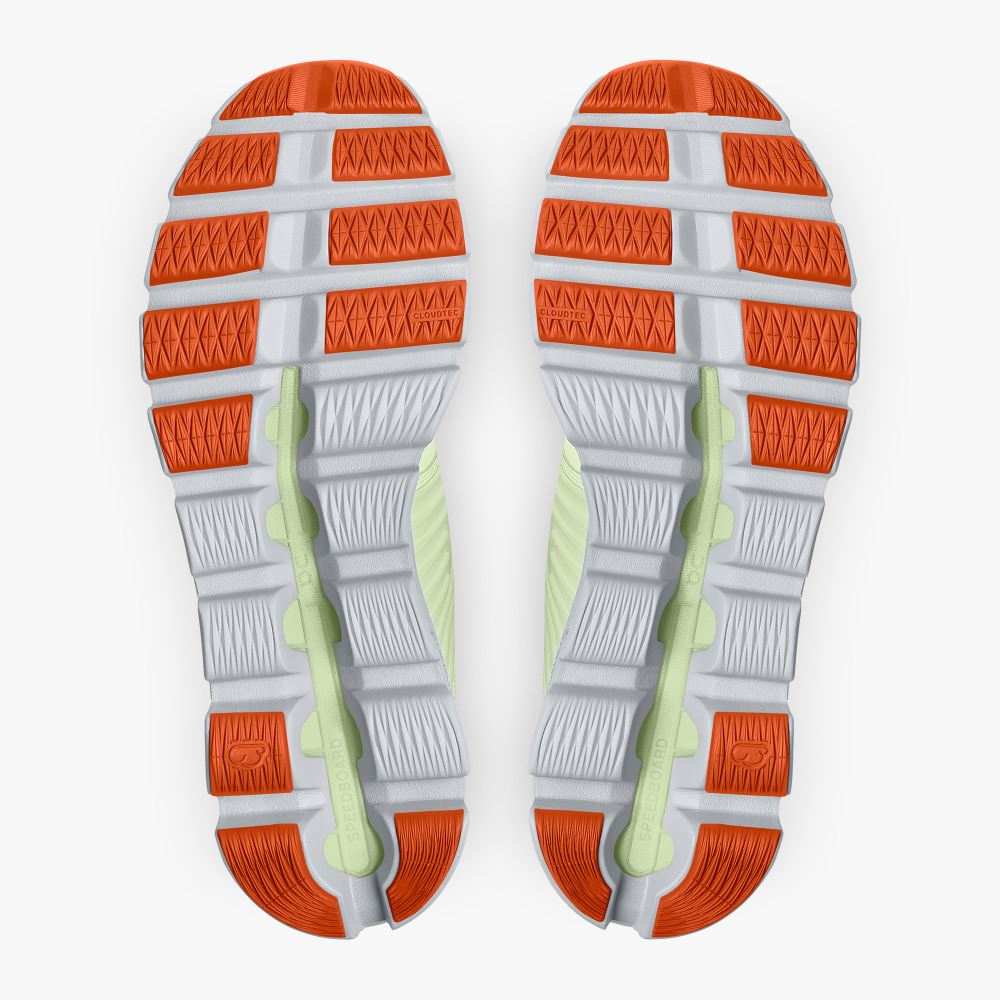 On Cloudswift - Road Shoe For Urban Running - Ice | Oasis ON95XF266