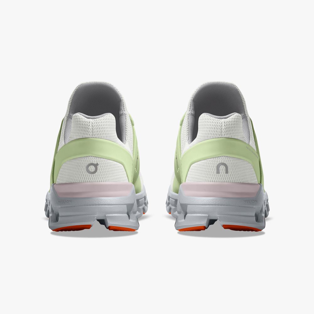On Cloudswift - Road Shoe For Urban Running - Ice | Oasis ON95XF266 - Click Image to Close