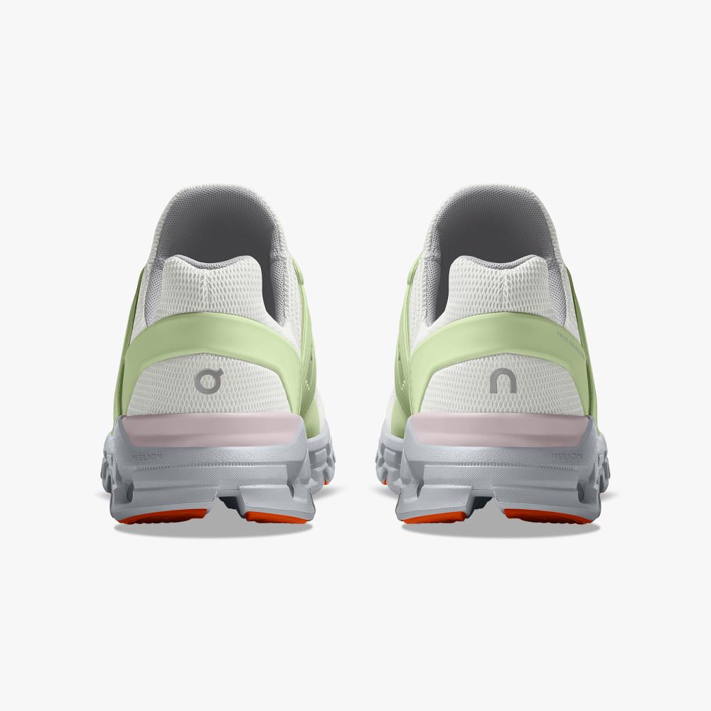 On Cloudswift - Road Shoe For Urban Running - Ice | Oasis ON95XF266