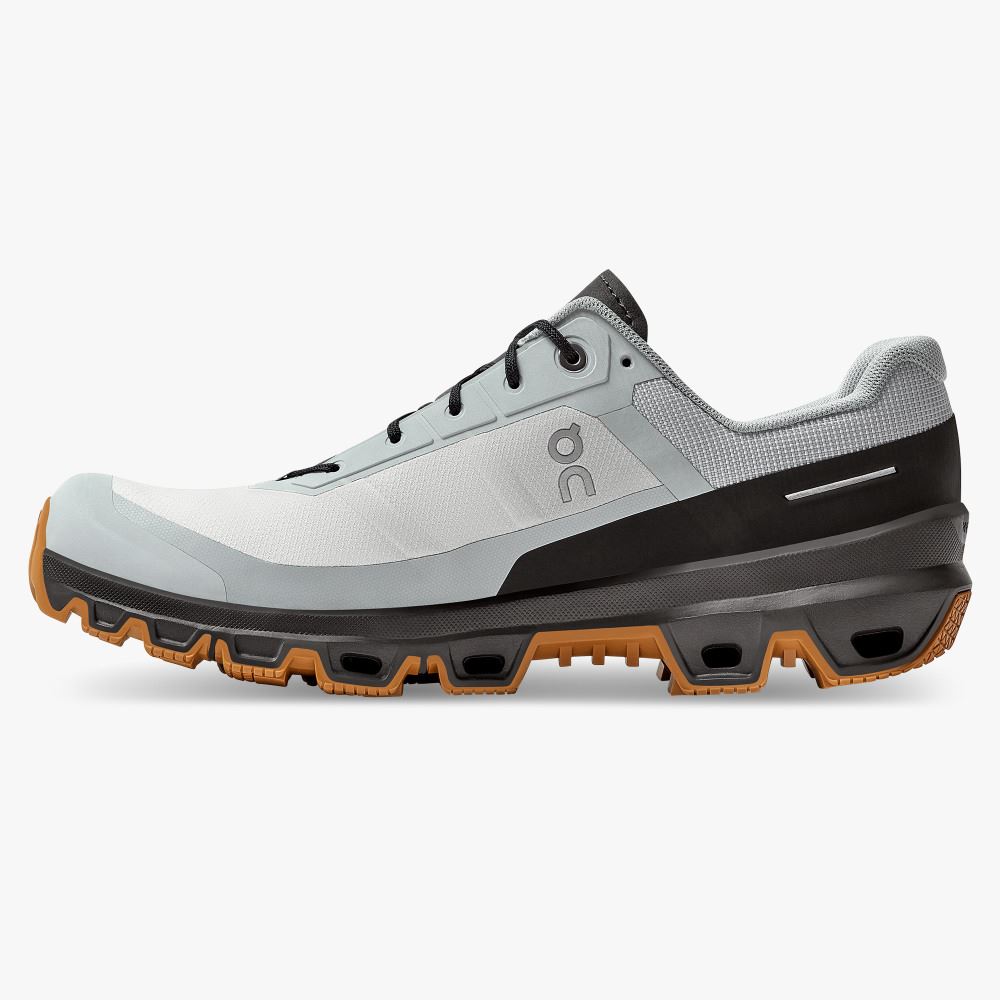 On New Cloudventure - Lightweight Trail Running Shoe - Glacier | Thorn ON95XF20 - Click Image to Close