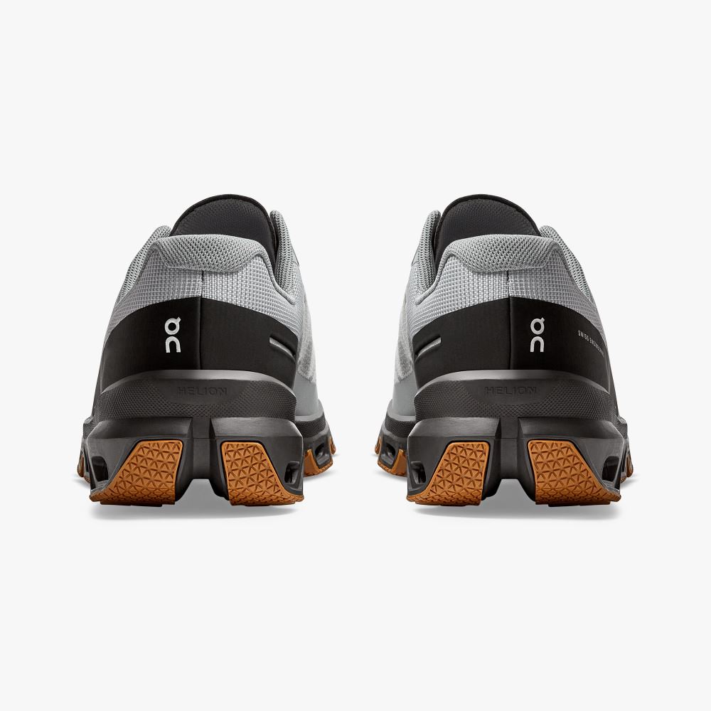 On New Cloudventure - Lightweight Trail Running Shoe - Glacier | Thorn ON95XF20