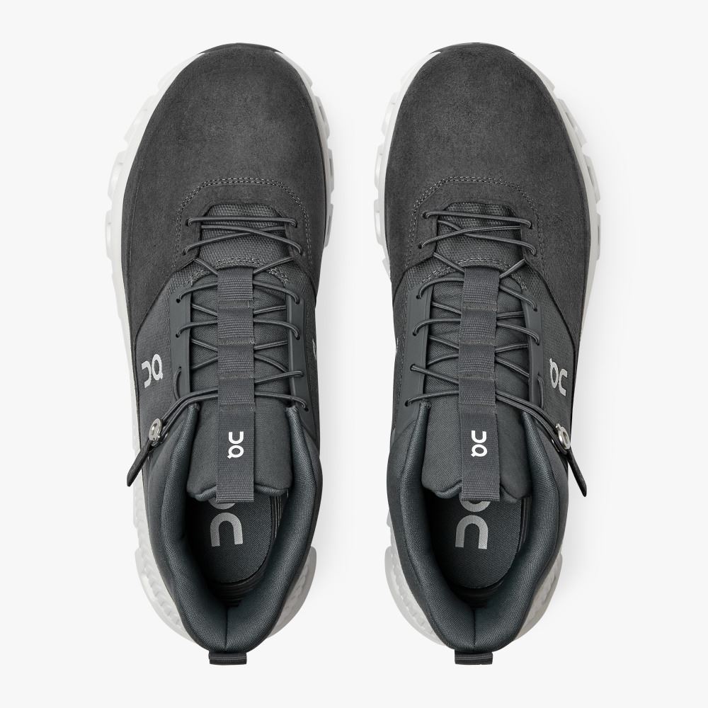 On Running Hi - High Top Sneaker - Rock ON95XF215