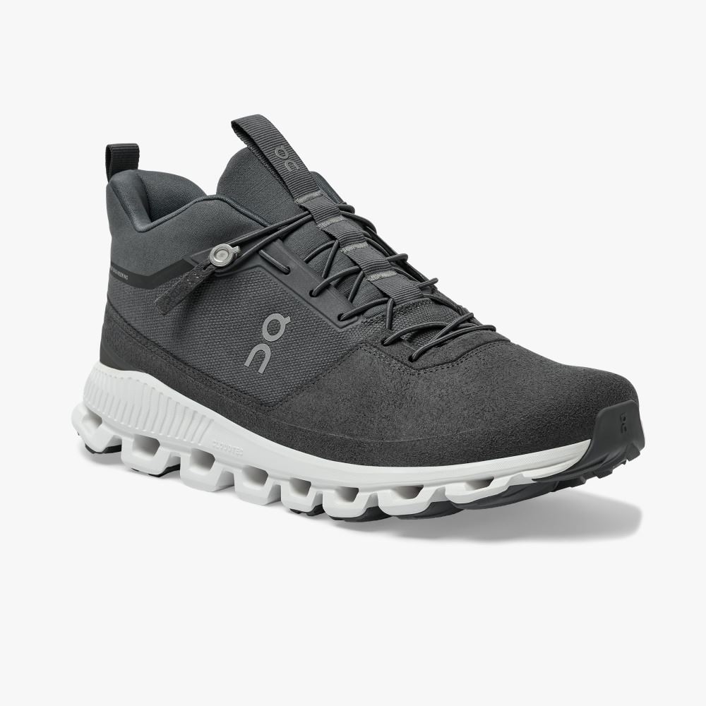 On Running Hi - High Top Sneaker - Rock ON95XF215