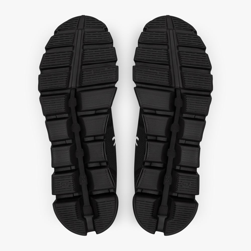 On Running 5 Waterproof - Lightweight Waterproof Running Shoe - All | Black ON95XF171
