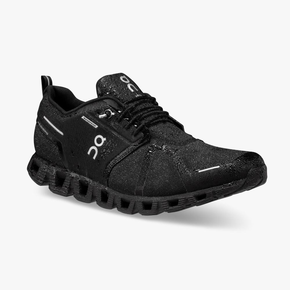 On Running 5 Waterproof - Lightweight Waterproof Running Shoe - All | Black ON95XF171 - Click Image to Close