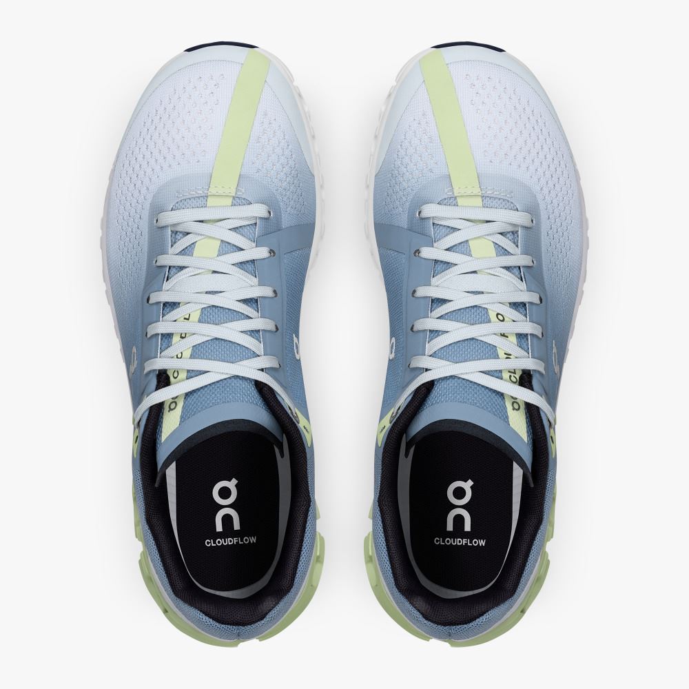 On New Cloudflow: The Lightweight Performance Running Shoe - Niagara | Meadow ON95XF368 - Click Image to Close