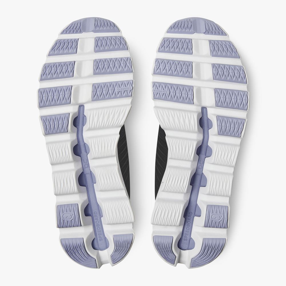 On Cloudswift - Road Shoe For Urban Running - Magnet | Lavender ON95XF143