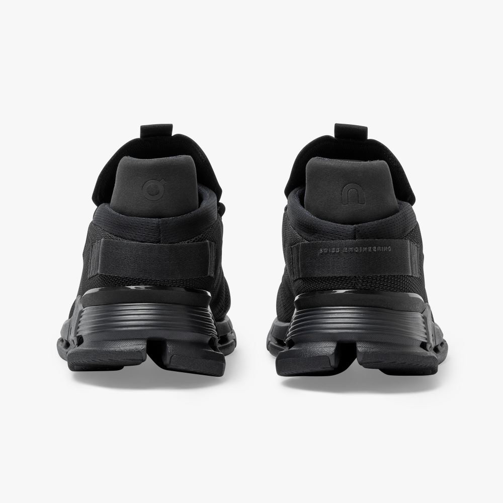 On Runningnova - The lightweight sneaker for all-day comfort - Black | Eclipse ON95XF255 - Click Image to Close