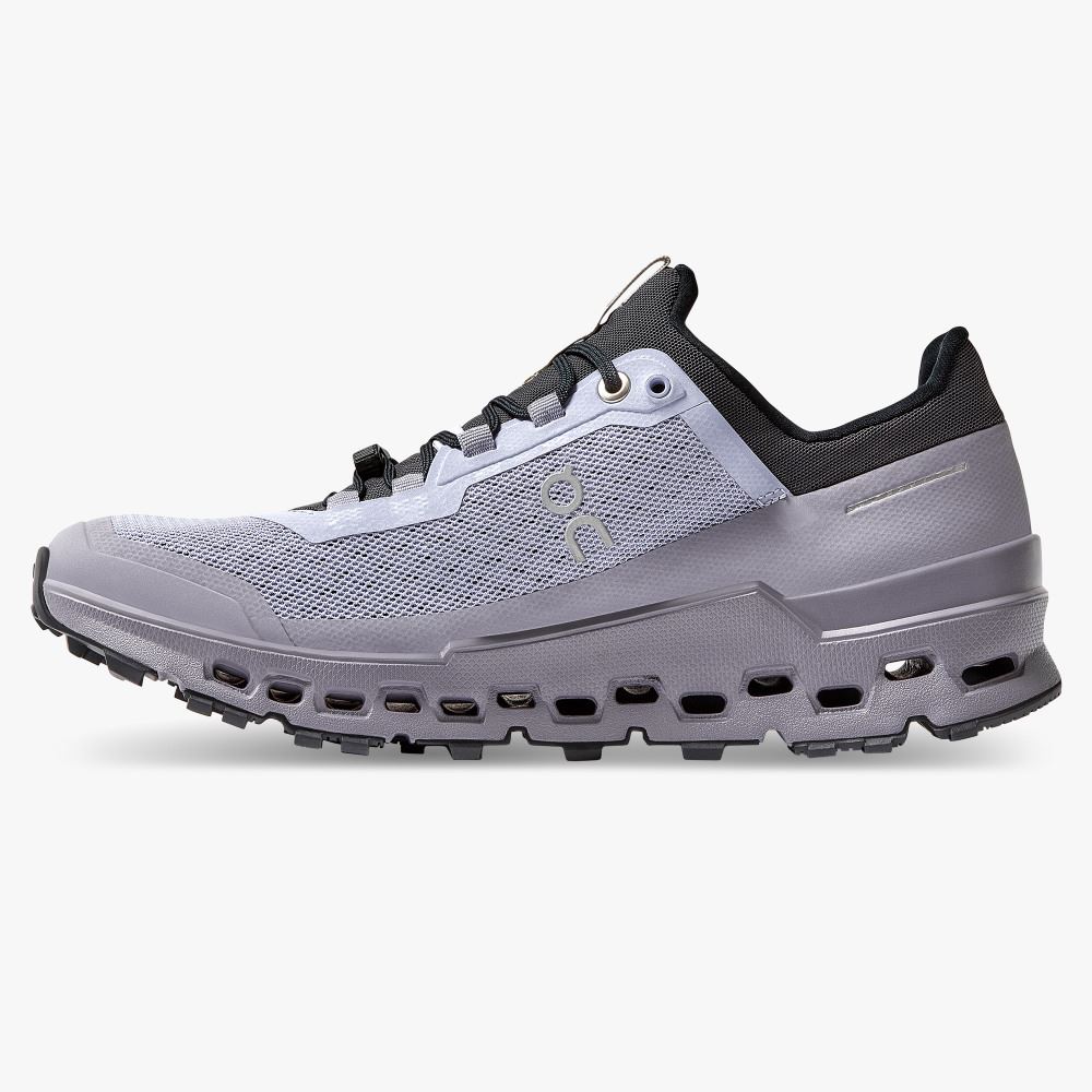 On Runningultra: cushioned trail running shoe - Lavender | Eclipse ON95XF99