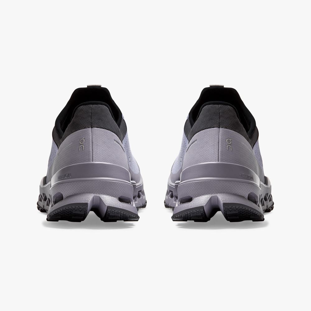 On Runningultra: cushioned trail running shoe - Lavender | Eclipse ON95XF99