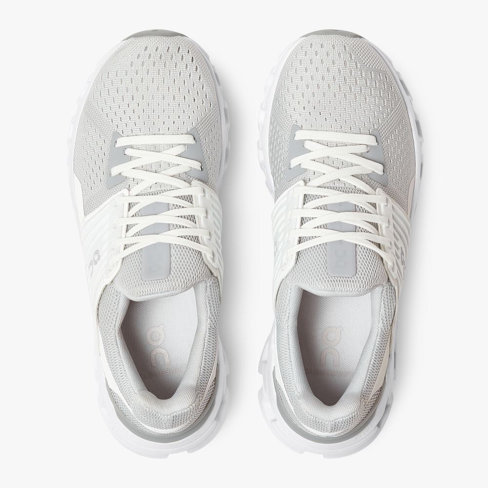 On Cloudswift - Road Shoe For Urban Running - Glacier | White ON95XF145