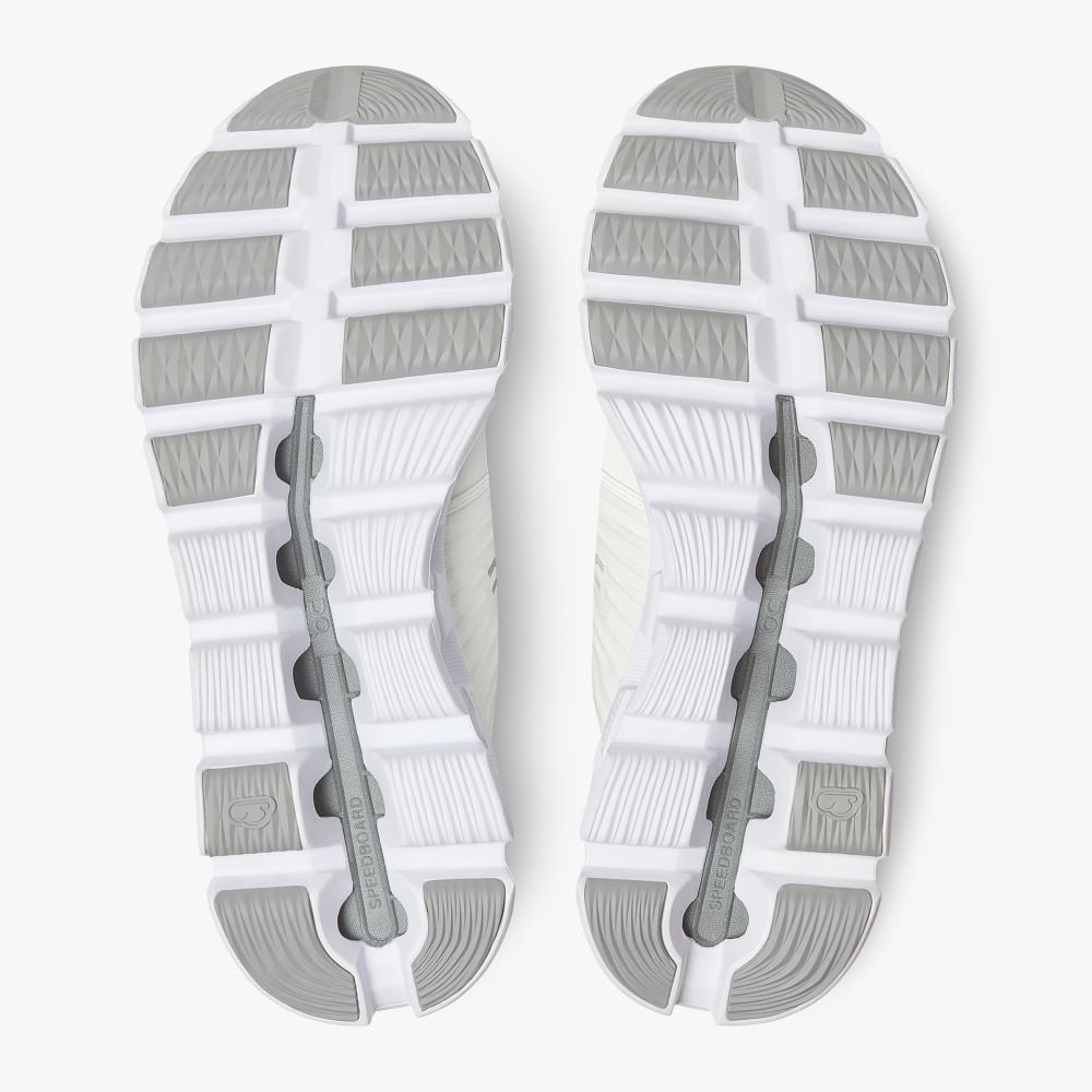 On Cloudswift - Road Shoe For Urban Running - Glacier | White ON95XF145