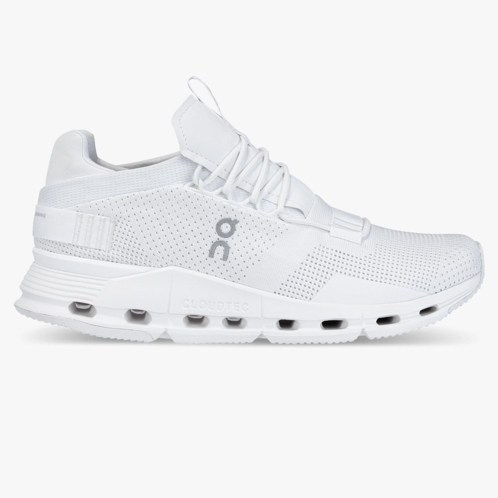 On Runningnova - The lightweight sneaker for all-day comfort - All | White ON95XF253