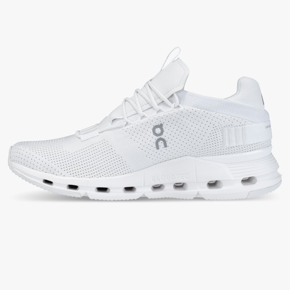On Runningnova - The lightweight sneaker for all-day comfort - All | White ON95XF253