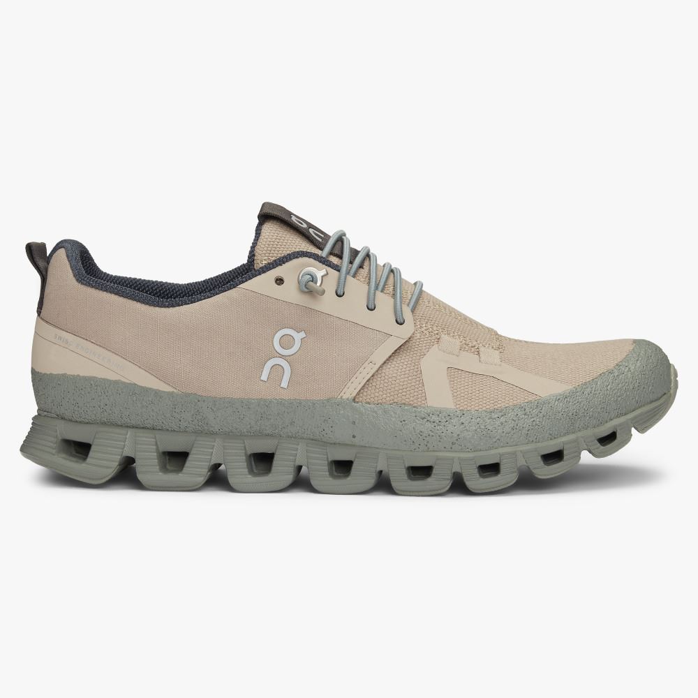 On Running Dip - The lightweight shoe that's rough and ready for all-day - Sand | Kelp ON95XF318