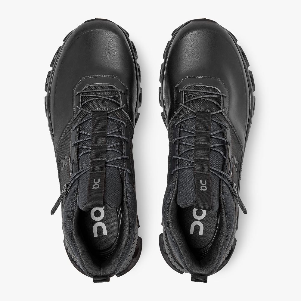 On Running Hi - High Top Sneaker - All | Black ON95XF206
