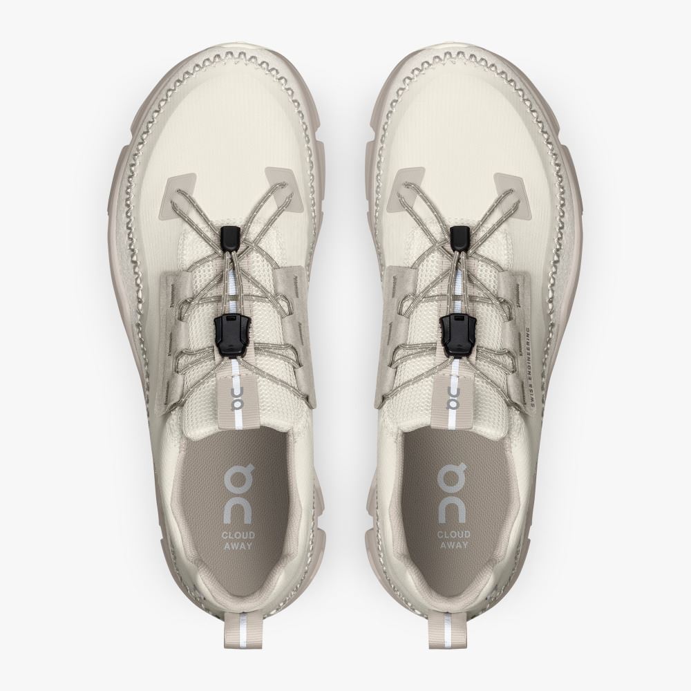 On Runningaway: All Day & Travel Shoe. Light and Versatile - Ivory | Pearl ON95XF367 - Click Image to Close