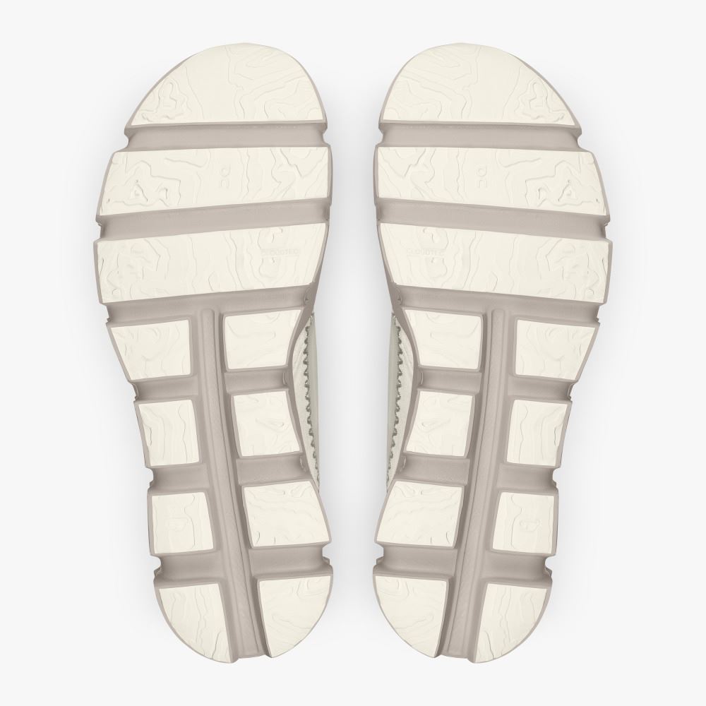 On Runningaway: All Day & Travel Shoe. Light and Versatile - Ivory | Pearl ON95XF367