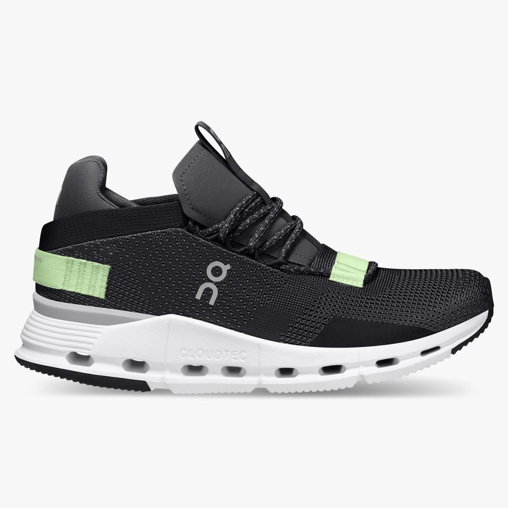 On Runningnova - The lightweight sneaker for all-day comfort - Eclipse | Meadow ON95XF373