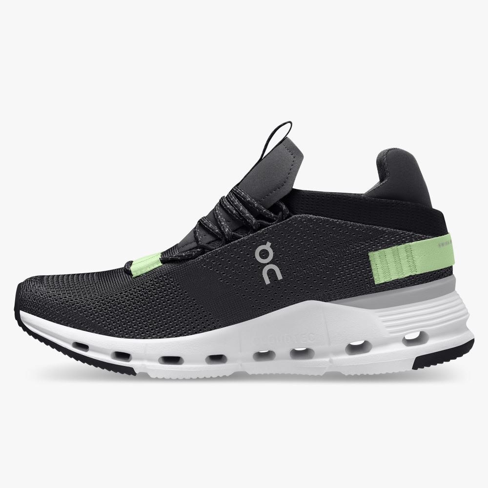 On Runningnova - The lightweight sneaker for all-day comfort - Eclipse | Meadow ON95XF373