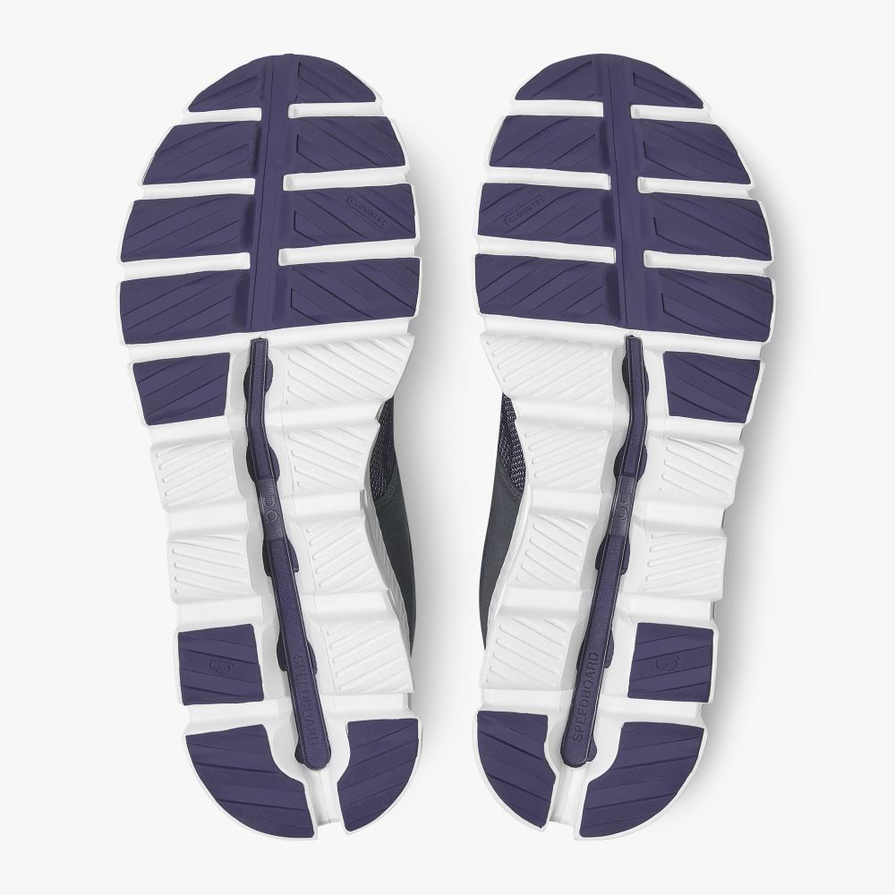 On Running Hi Edge - The street-ready sneaker silhouette - Ink | Midnight ON95XF204 - Click Image to Close