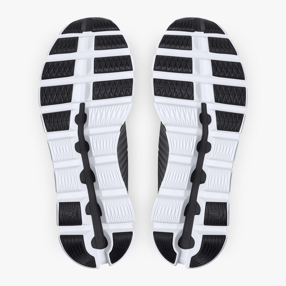On Cloudswift - Road Shoe For Urban Running - Alloy | Eclipse ON95XF264