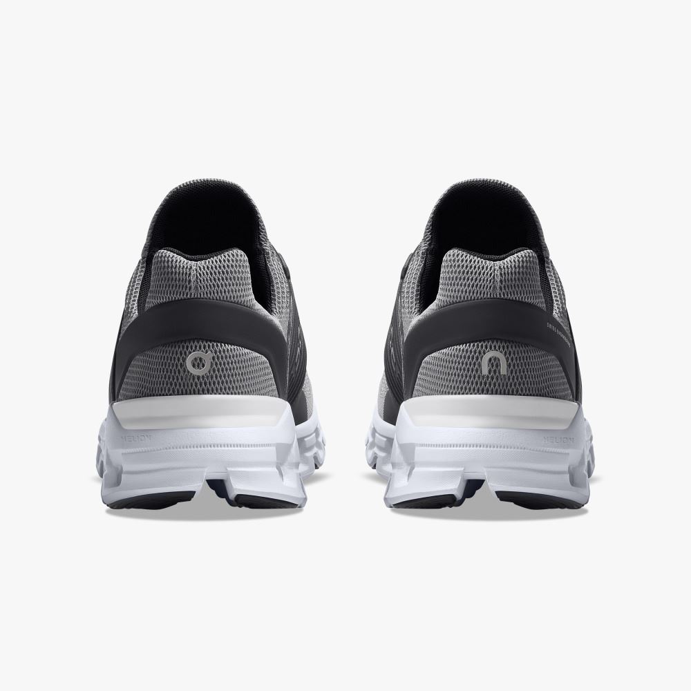 On Cloudswift - Road Shoe For Urban Running - Alloy | Eclipse ON95XF264 - Click Image to Close