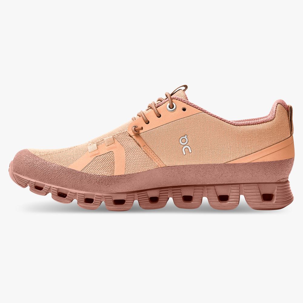 On Running Dip - The lightweight shoe that's rough and ready for all-day - Cork | Cocoa ON95XF315