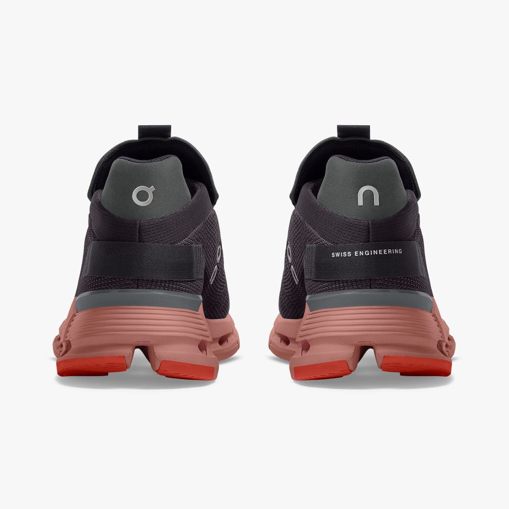 On Runningnova - The lightweight sneaker for all-day comfort - Eclipse | Rose ON95XF258 - Click Image to Close