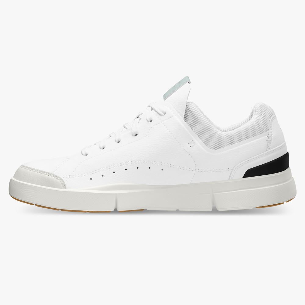 On THE ROGER: tennis-inspired sneaker by On & Roger Federer - White | Surf ON95XF283