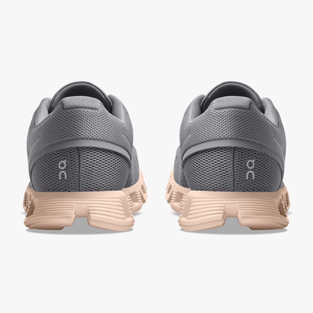 On Running 5 - the lightweight shoe for everyday performance - Zinc | Shell ON95XF311