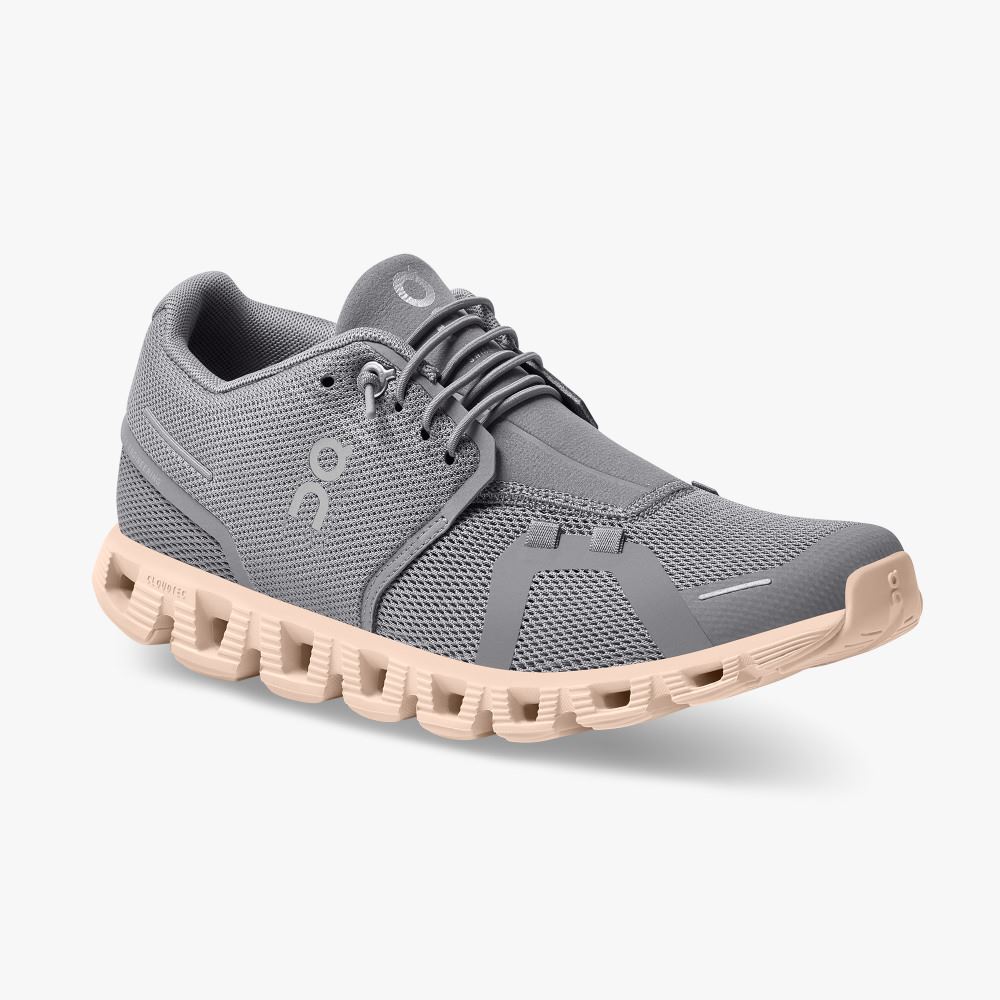 On Running 5 - the lightweight shoe for everyday performance - Zinc | Shell ON95XF311