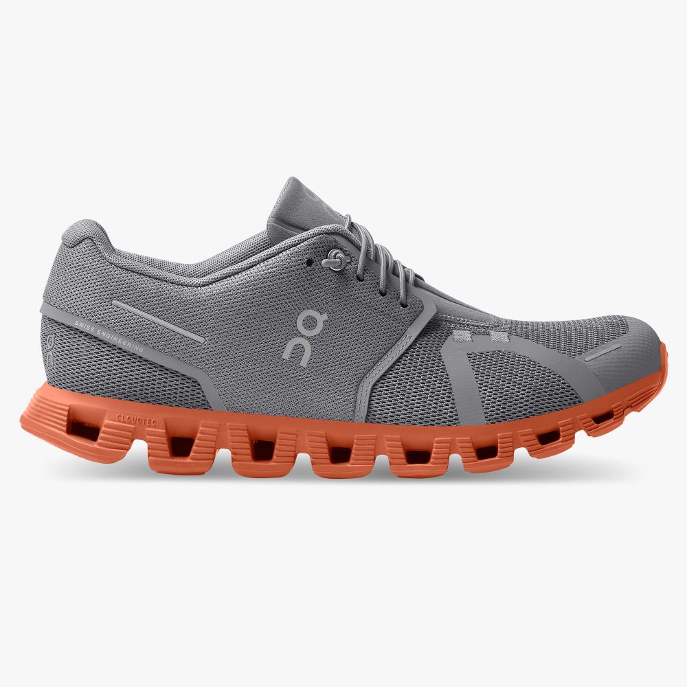 On Running 5 - the lightweight shoe for everyday performance - Zinc | Canyon ON95XF186