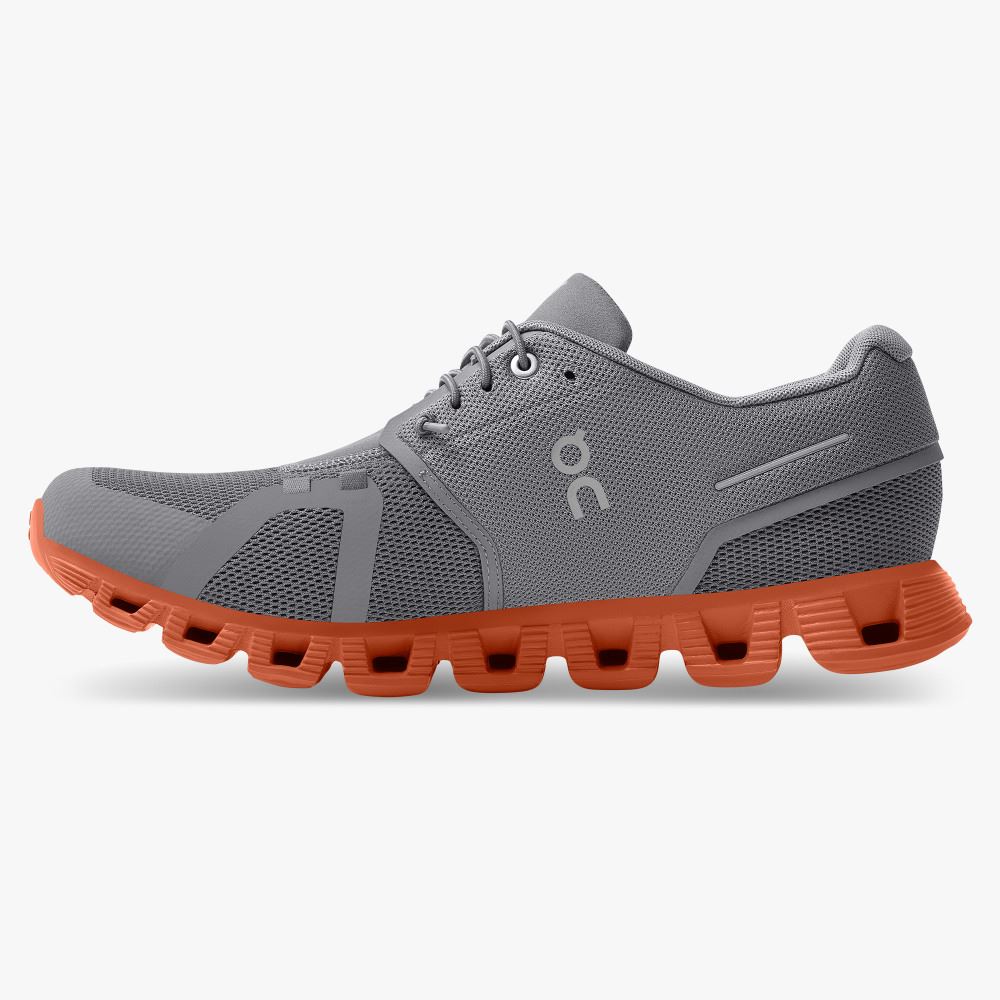 On Running 5 - the lightweight shoe for everyday performance - Zinc | Canyon ON95XF186