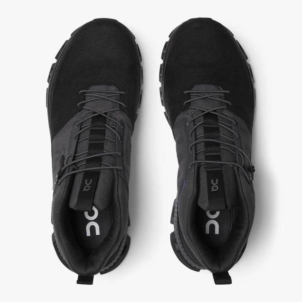On Running Hi - High Top Sneaker - Eclipse | Black ON95XF210