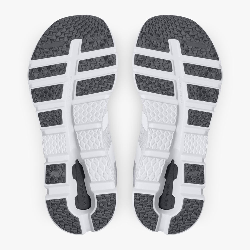 On Runningrunner Wide - White | Frost ON95XF115