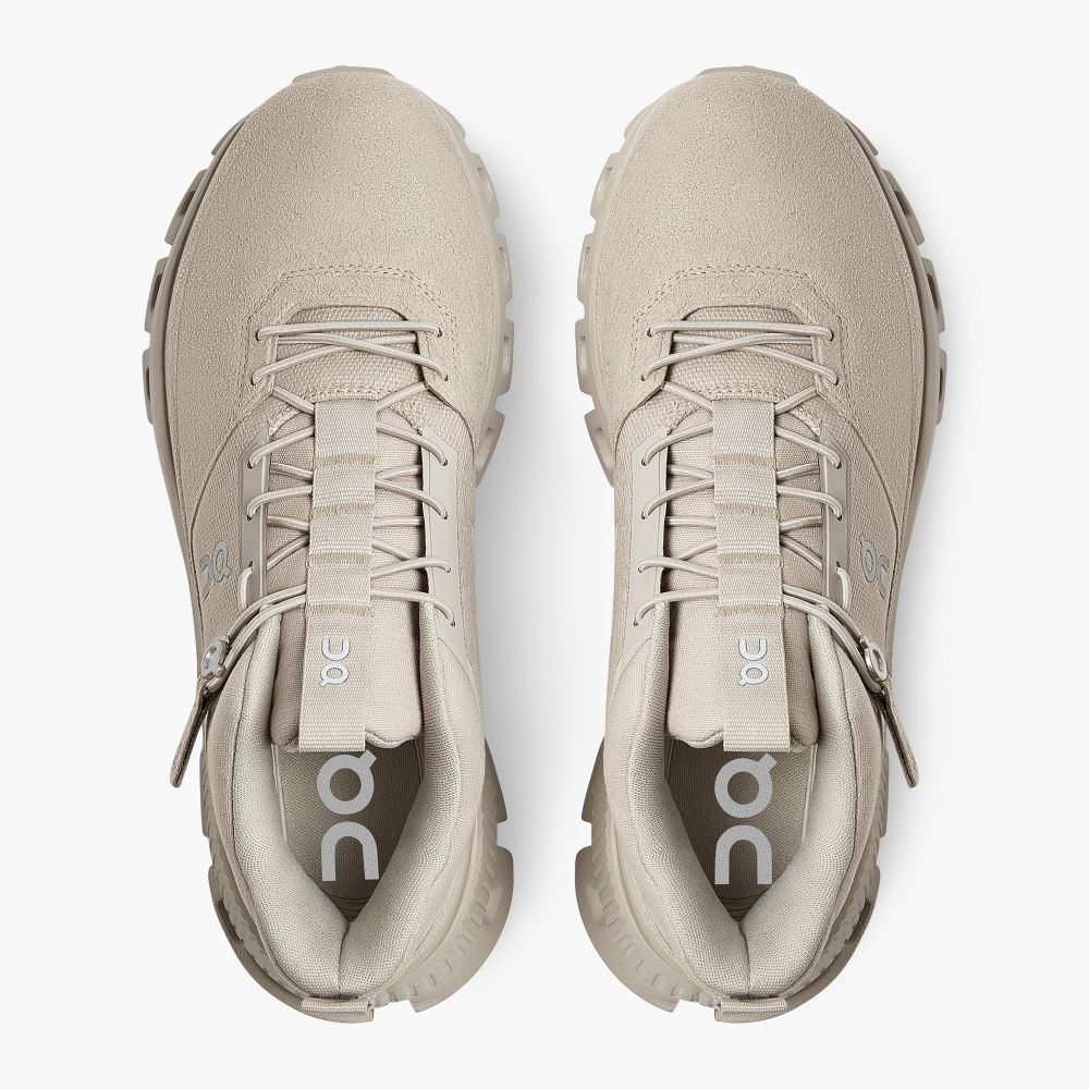 On Running Hi - High Top Sneaker - Desert ON95XF332