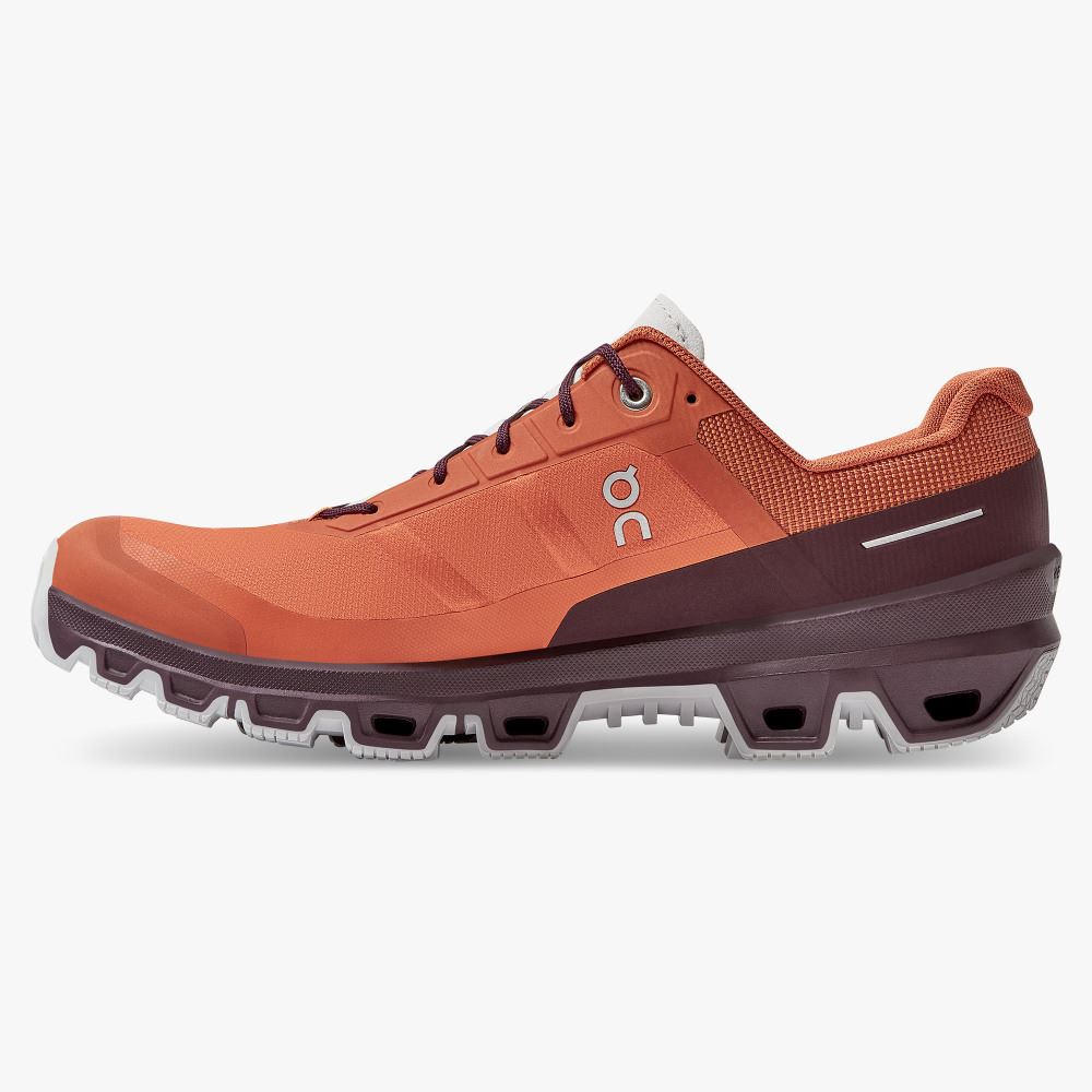 On New Cloudventure - Lightweight Trail Running Shoe - Flare | Mulberry ON95XF67
