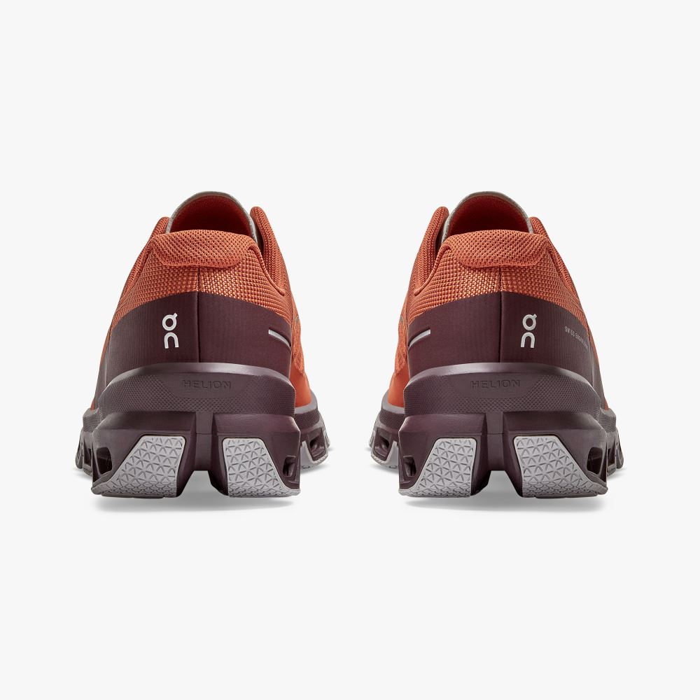 On New Cloudventure - Lightweight Trail Running Shoe - Flare | Mulberry ON95XF67