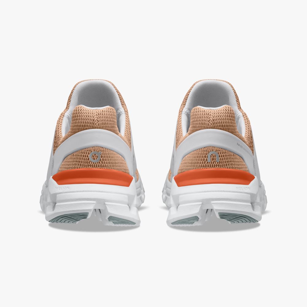 On Cloudswift - Road Shoe For Urban Running - Copper | Frost ON95XF378