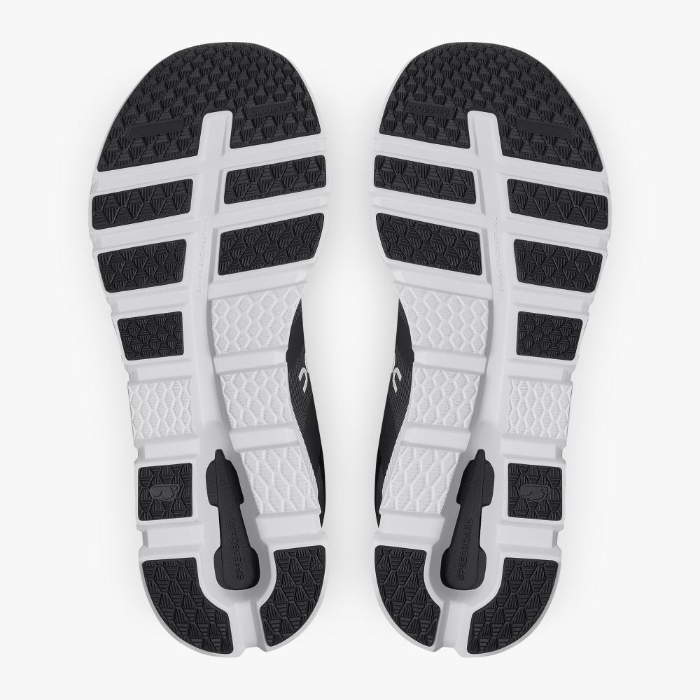 On The Cloudrunner: Supportive & Breathable Running Shoe - Eclipse | Frost ON95XF30