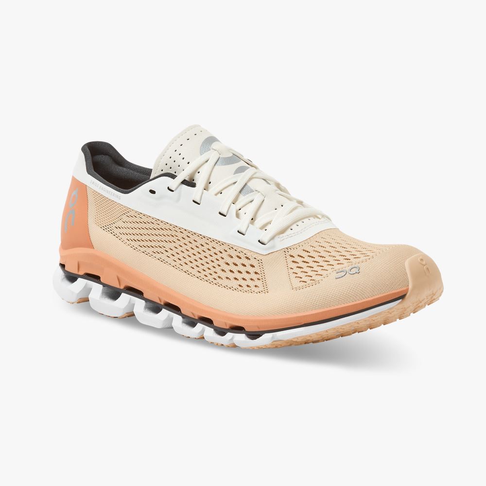 On Cloudboom: carbon fiber plate racing shoes - Savannah | White ON95XF122