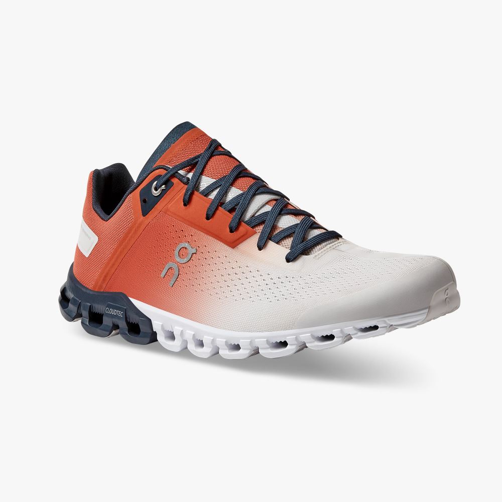 On New Cloudflow: The Lightweight Performance Running Shoe - Rust | Eclipse ON95XF44
