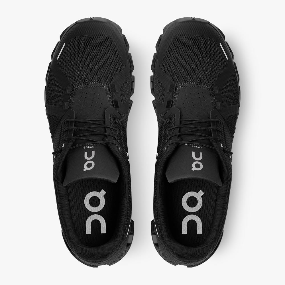 On Running 5 - the lightweight shoe for everyday performance - All | Black ON95XF175