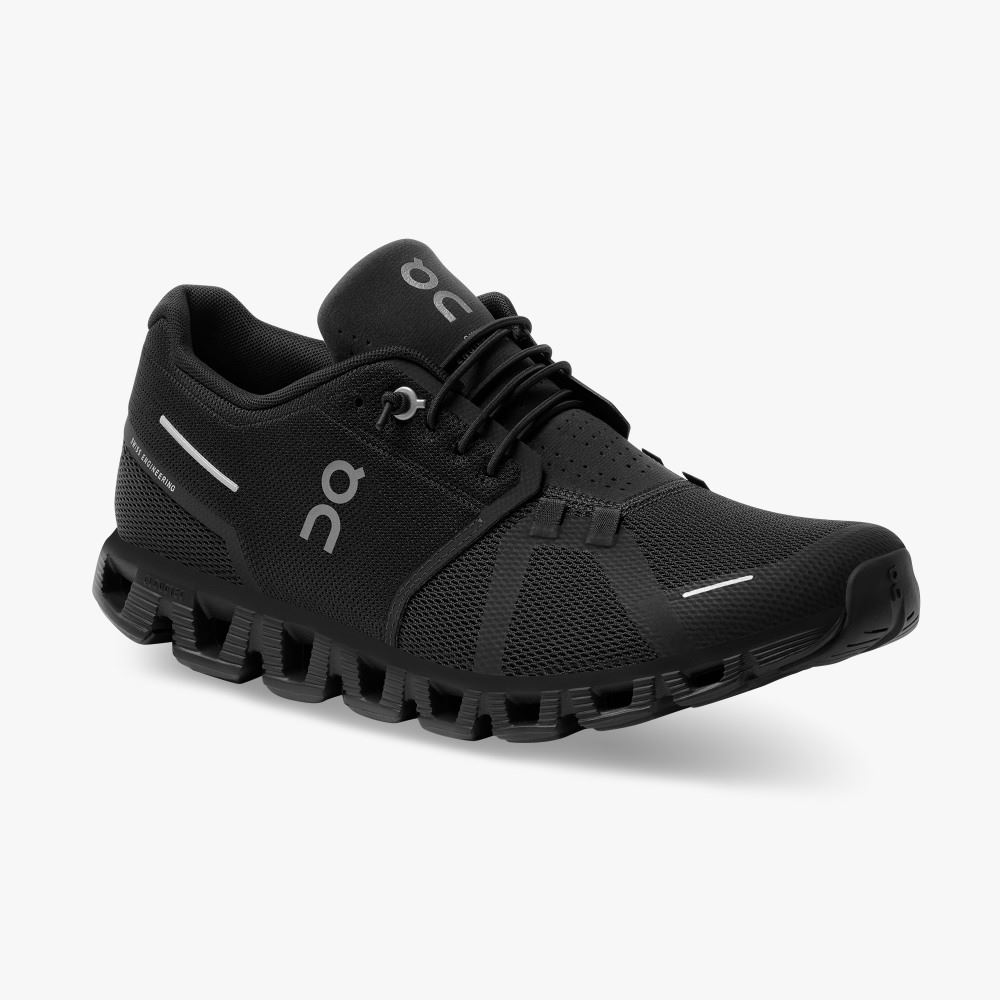 On Running 5 - the lightweight shoe for everyday performance - All | Black ON95XF175