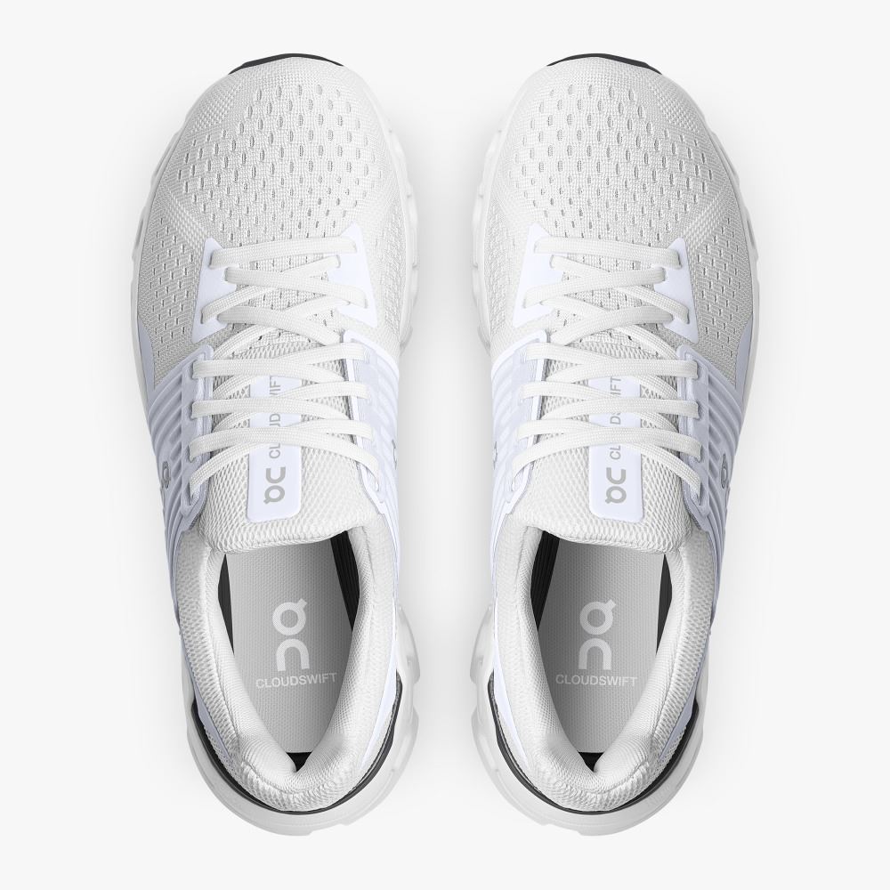 On Cloudswift - Road Shoe For Urban Running - All | White ON95XF376