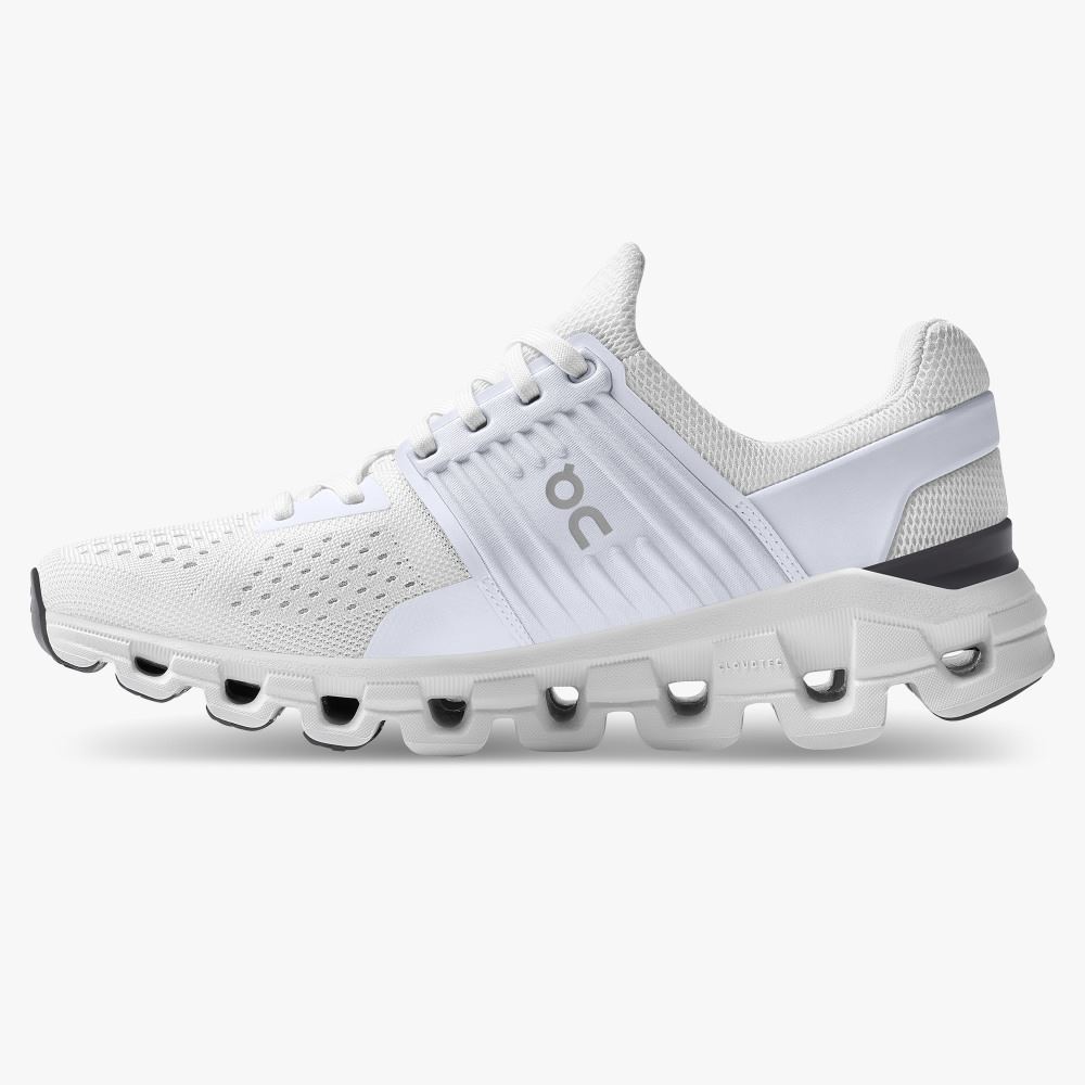 On Cloudswift - Road Shoe For Urban Running - All | White ON95XF376