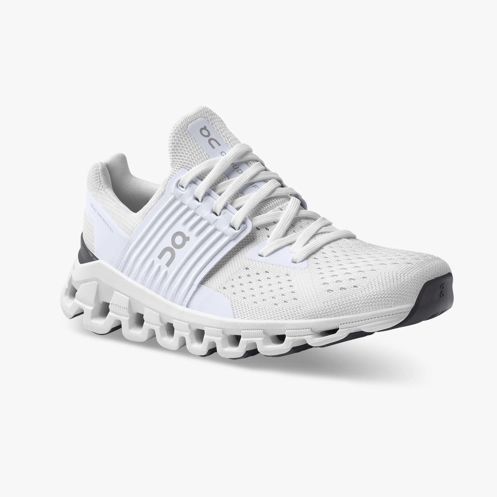 On Cloudswift - Road Shoe For Urban Running - All | White ON95XF376