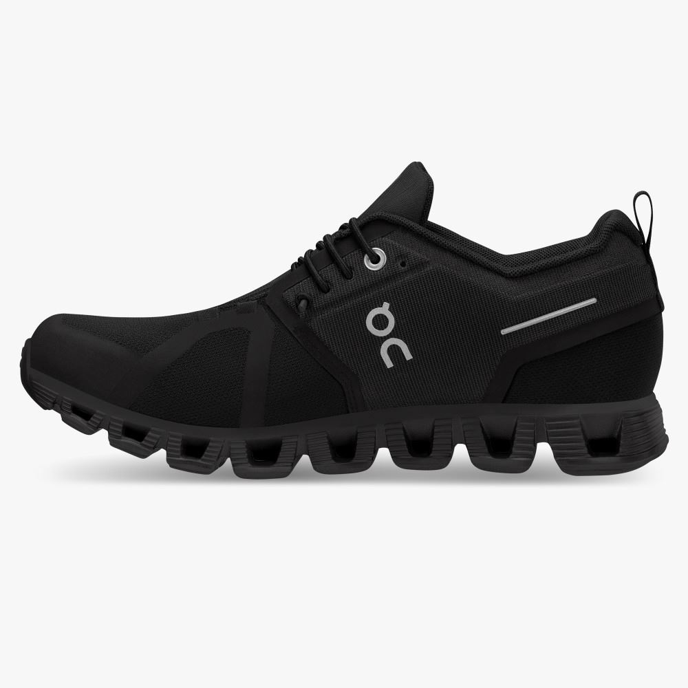 On Running 5 Waterproof - Lightweight Waterproof Running Shoe - All | Black ON95XF296